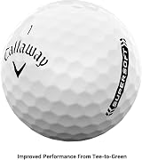 Callaway Supersoft Golf Ball 2023 White Hyper Elastic Core New for 2023 view 5