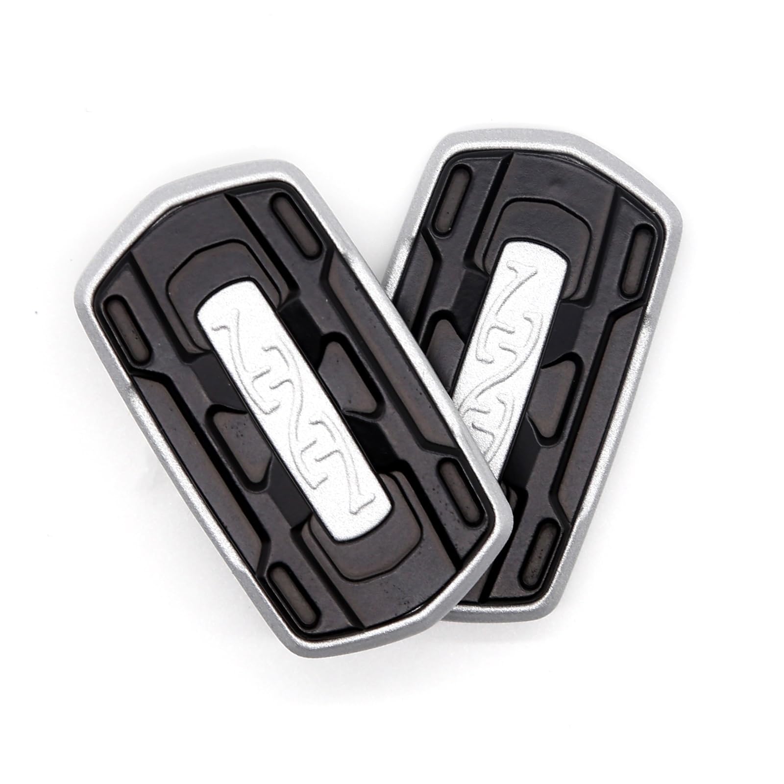 OBEST Sound Range Fidget Slider, Adult Fidget Gadgets Infinite Range Finger Spin Top Decompression Toy Metal Fidget Toys ADHD Stress Relief Desk Toys