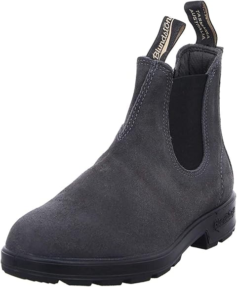 blundstone steel grey