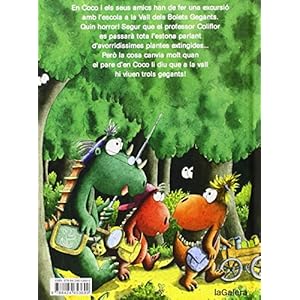 El petit drac Coco va d'excursió