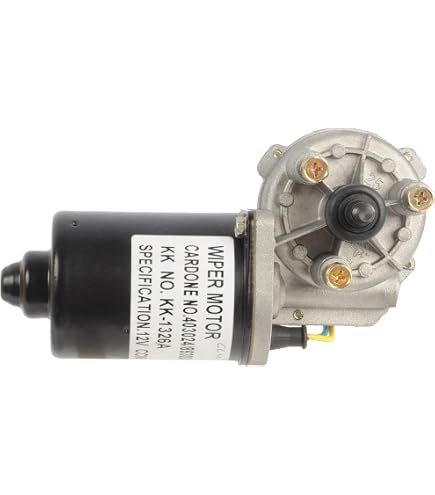 Cardone 40-1020 Remanufactured Wiper Motor - Domestic Replacement, 100% Computer Tested