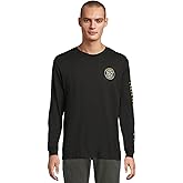Salty Crew Mens Simple Fade Long Sleeve Tee