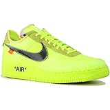 Nike Air Force 1 Low x Off White - Black/White-Cone-Black Trainer