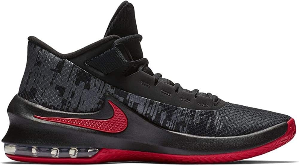 Nike Men's Air Max Infuriate 2 Mid Basketball Shoes Amazon.co.uk