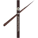L'Oreal Paris Haute Precision Waterproof Liquid Eyeliner, Smudge-Proof Eye Liner with Micro-Tip, for up to 28HR Eye Makeup Wear, 020 Brown Leather