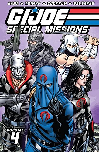 G.I. Joe: Special Missions Classics Vol. 4 by Larry Hama