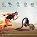 Bluetooth Headphones, Gaosa sport Earphones In-ear Earhook Earbud Noise-canceling, Sweatproof wireless headphones for workout
