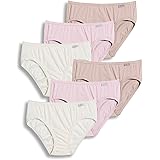 Jockey Women's Underwear Elance Bikini - 6 Pack