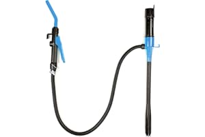 BOLCOWE Portable Power Battery Pump,Mechanical Fuel Pump