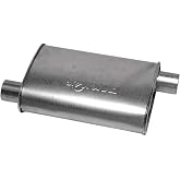 Dynomax Super Turbo 17732 Exhaust Muffler
