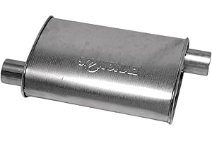 Dynomax Super Turbo 17732 Exhaust Muffler