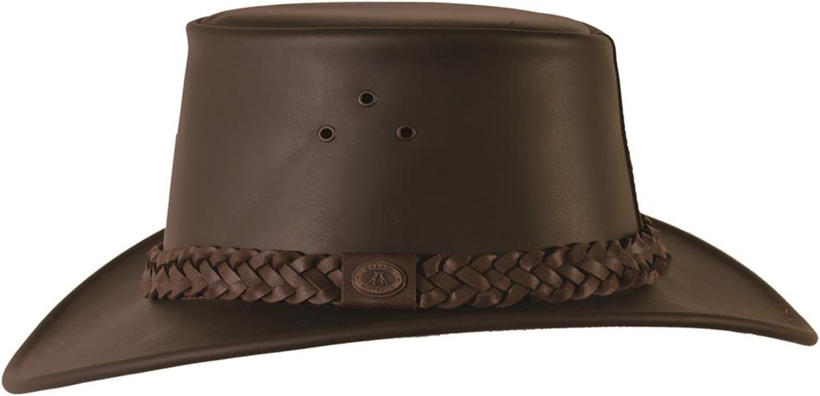 Kakadu Traders Hut Bus Hranger Pre-Oiled Leather, Waterproof