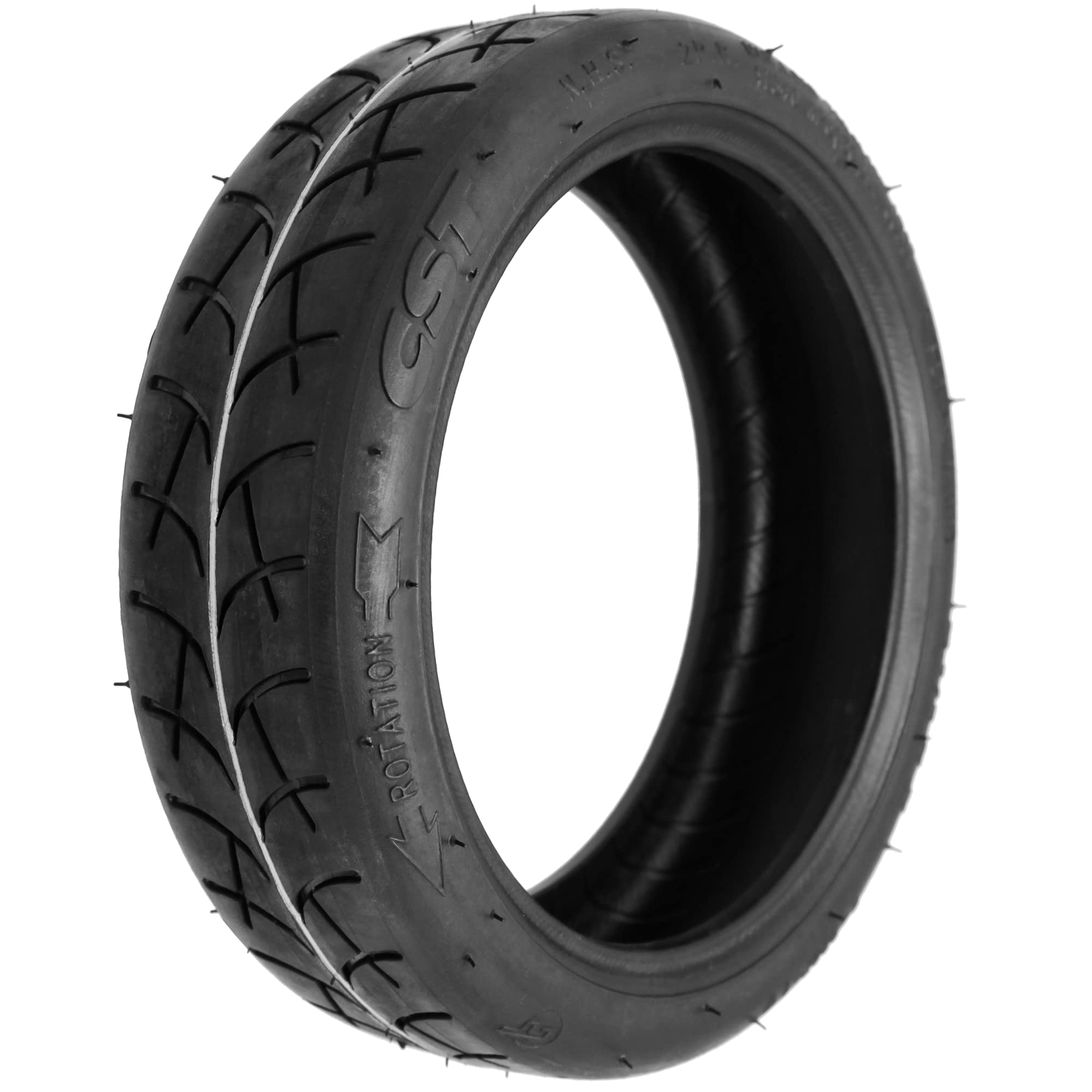 MOOVMOOV Reinforced V3 Tyre - Size: 8 1/2 x 2 - Inner tube not included | Suitable for Dualtron Mini Scooters - Xiaomi (M365 - Pro - Mi 3) - Wispeed - Ducati - and more | For 8.5-inch wheels