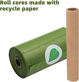 Topfree Dog Waste Bags 270 Count 18 Rolls Leak Proof Extra Thick Green view 7