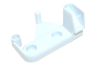 Ariston Hotpoint Indesit Kühlschrank Gefrierschrank Gefrierschrank Klappscharnier. Original Teilenummer c00075600