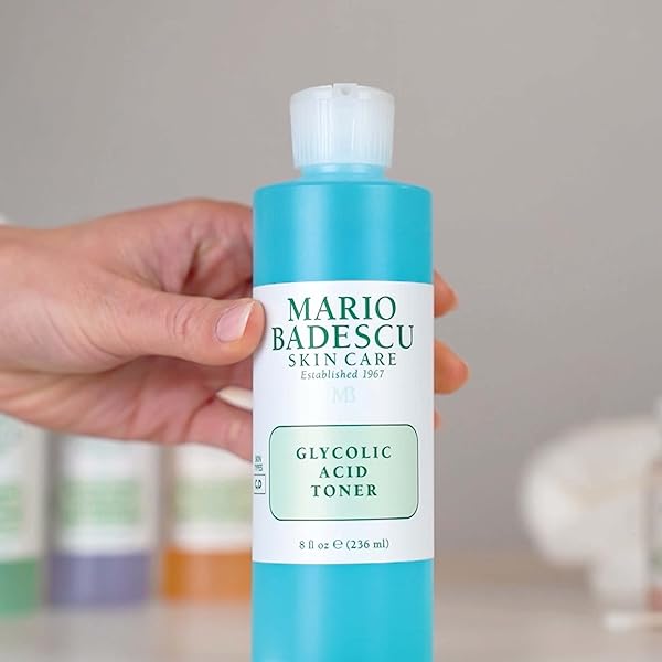 MARIO BADESCU GLYCOLIC ACID TONER, 8 FL OZ