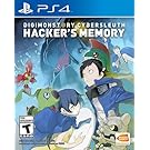 Namco Bandai PS4 Digimon Story Cyber Sleuth Hacker's Memory