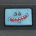 Tactical Outfitters Mr Meeseeks Face Morale Patch