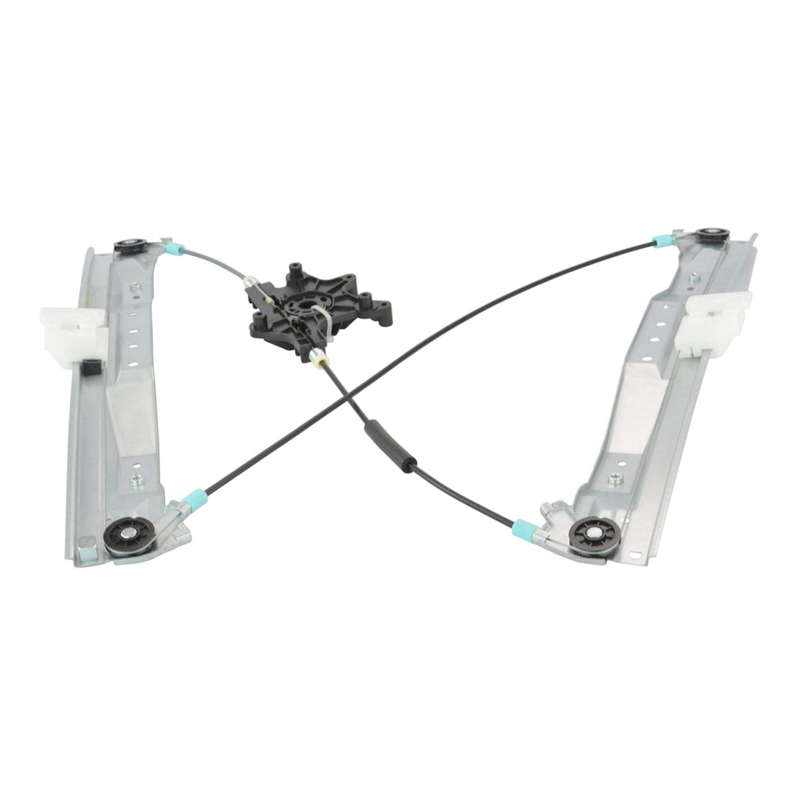 Power Window Regulator without Motor Replacement Front Left Window