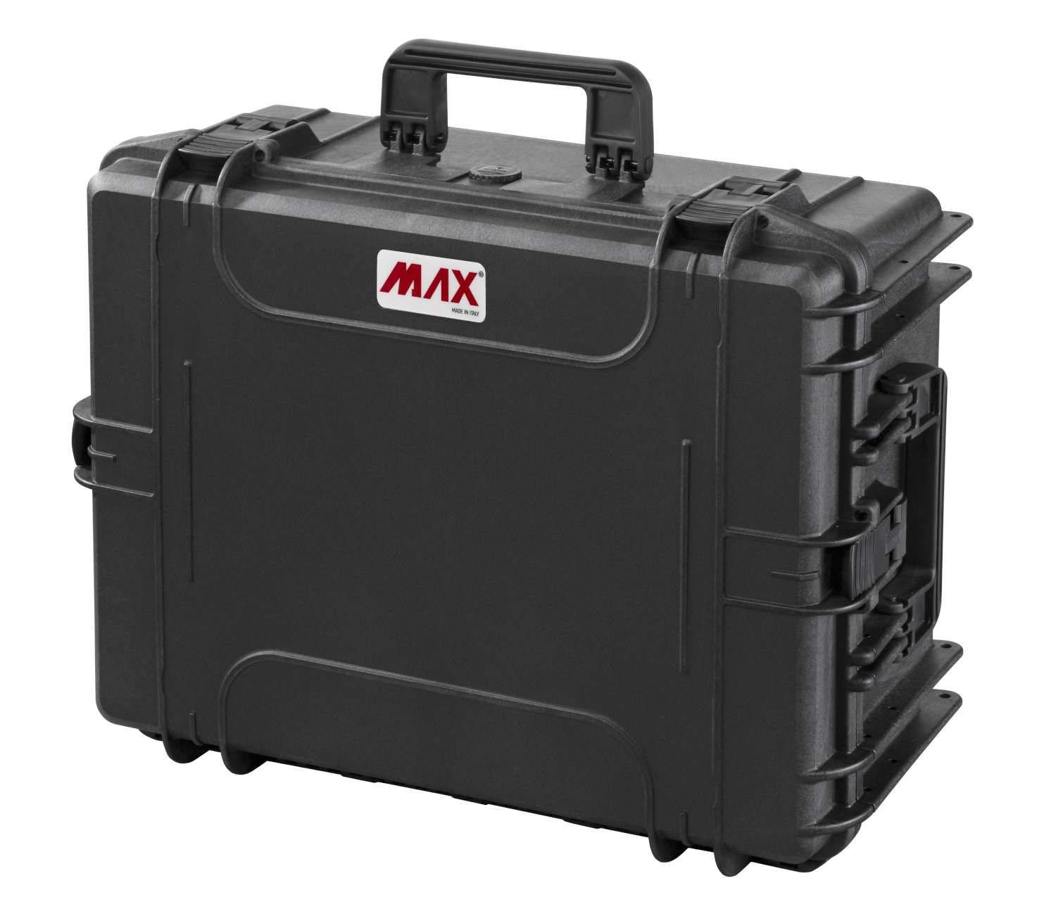 MAX MAX540H245.079 Black Watertight Case