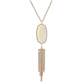 Kendra Scott Rayne Necklace Rose Gold/Ivory Mother Of Pearl One Size