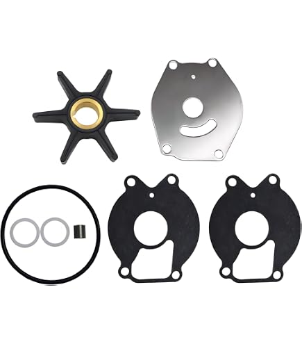 SAIL MARINE 26-125671 Crankshaft Oil Seal for Mercury Mariner 6