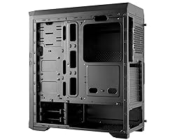 COUGAR Mesh-G Powerful Airflow with Stunning ARGB