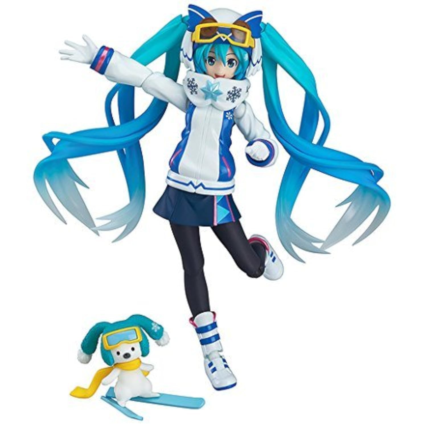 Max Factory figma Snow Miku: Snow Owl ver.