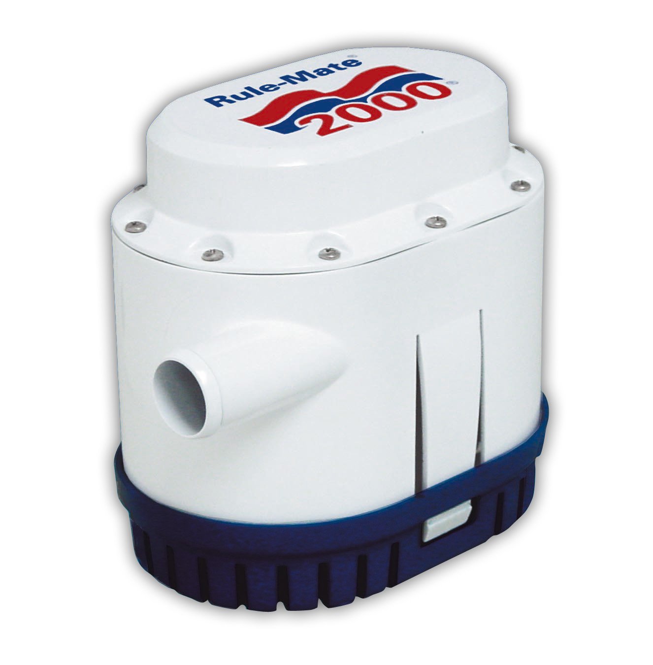 Rule RuleMate® 2000 GPH Fully Automated Bilge Pump 12V 42237114297