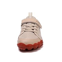 KUBUA Kids Barefoot Shoes Boys Girls Minimalist