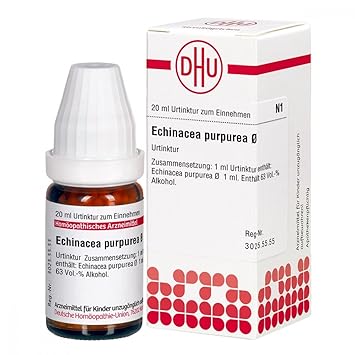 Echinacea Purpurea Urtinktur 20 ml