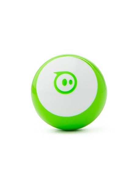 Sphero Mini Green: The App-Controlled Robot Ball
