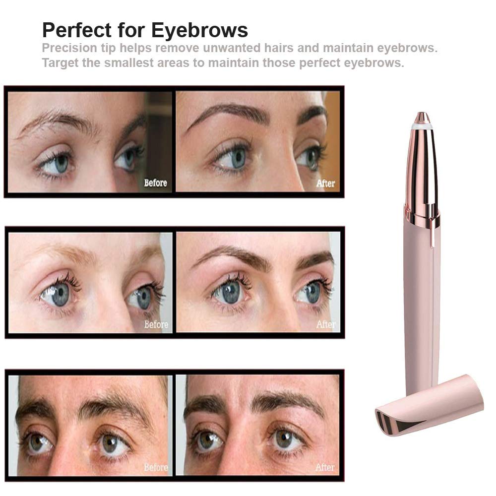 nymbus eyebrow trimmer