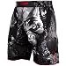 Venum Men's Werewolf Fight Shorts MMA Black/Grey