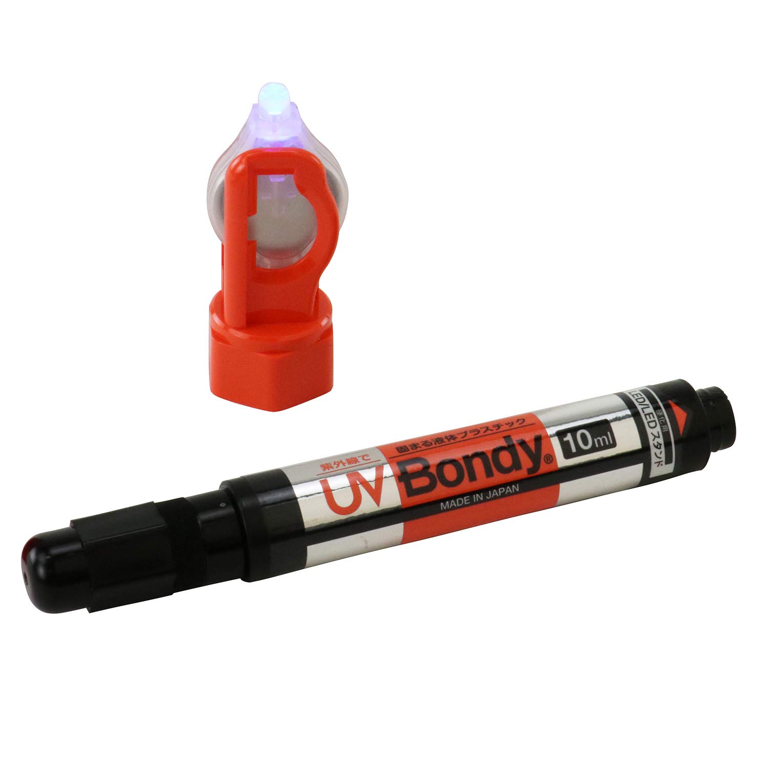 液体プラスチック UV Bondy 修理・修繕・成形に UB-S10商品画像