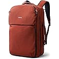 Bellroy Lite Travel Pack 30L (carry-on backpack, travel pack with laptop pocket, interior packing cells and tuck-away straps) - Clay