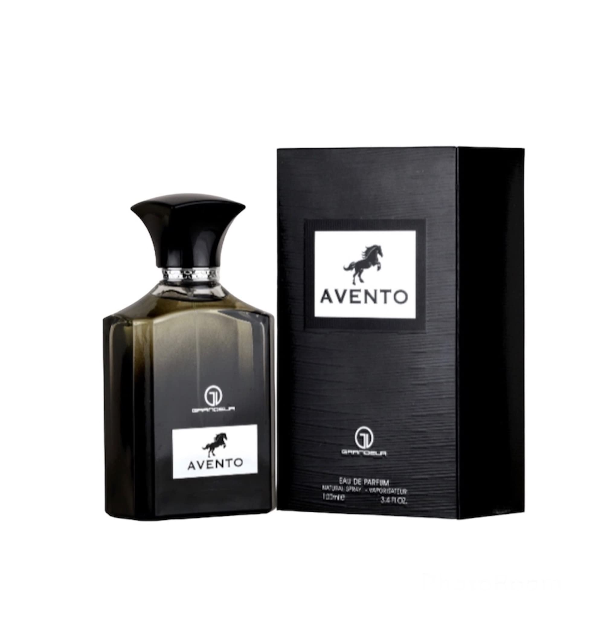 Ether Perfumes AVENTO Eau De Parfum 3.4oz EDP Perfume I Impression