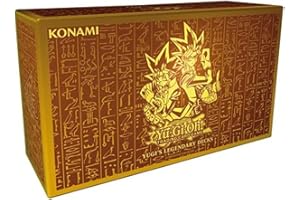 YU-GI-OH! King of Games: Yugi's Legendary Decks