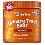 Zesty Paws Cranberry Supplement for Dogs - Bladder