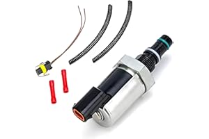 LEABON IPR Valve 1842428C92 1842428C98 Compatible with Navistar International Truck DT466 DT466E DT570 HT570