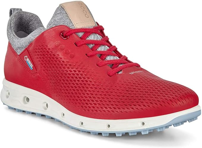 ecco womens waterproof golf shoes