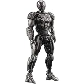 Hiya Toys Robocop 2014: EM208 1:18 Scale Action Figure 2-Pack, Multicolor