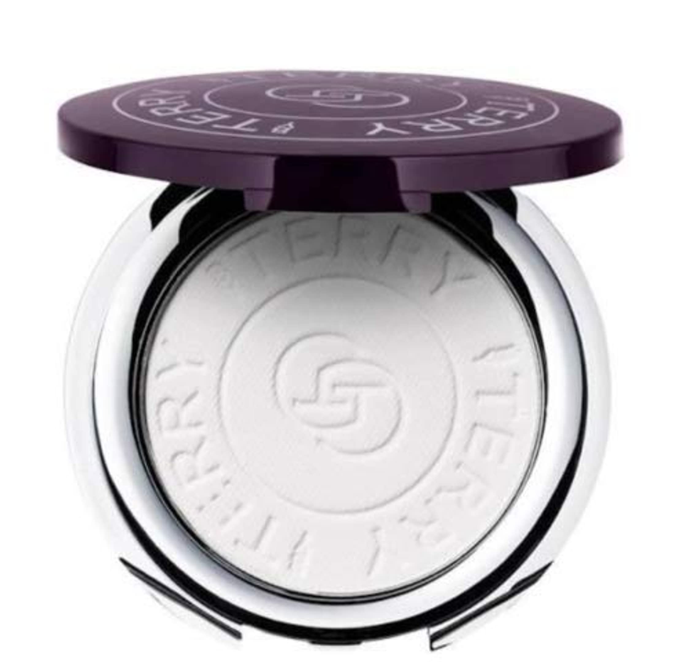 By Terry Hyaluronic Pressed Hydra-Powder Colorless Mini Size 2.5g
