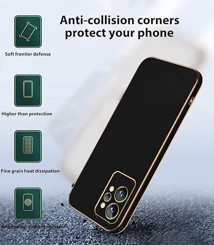 Amazon Realme Pro Hard Case Newlike Realme Pro Case Cover [Protective Anti Shock Proof Case],  Realme Pro Dual Back Cover Case For Mobile Candy Silicon Case, Black