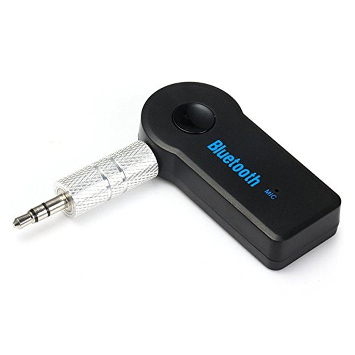 3.5MM Jack Bluetooth AUX Audio Music Receiver Car Kit Wireless Speaker Headphone Adapter Hands Free For Phone