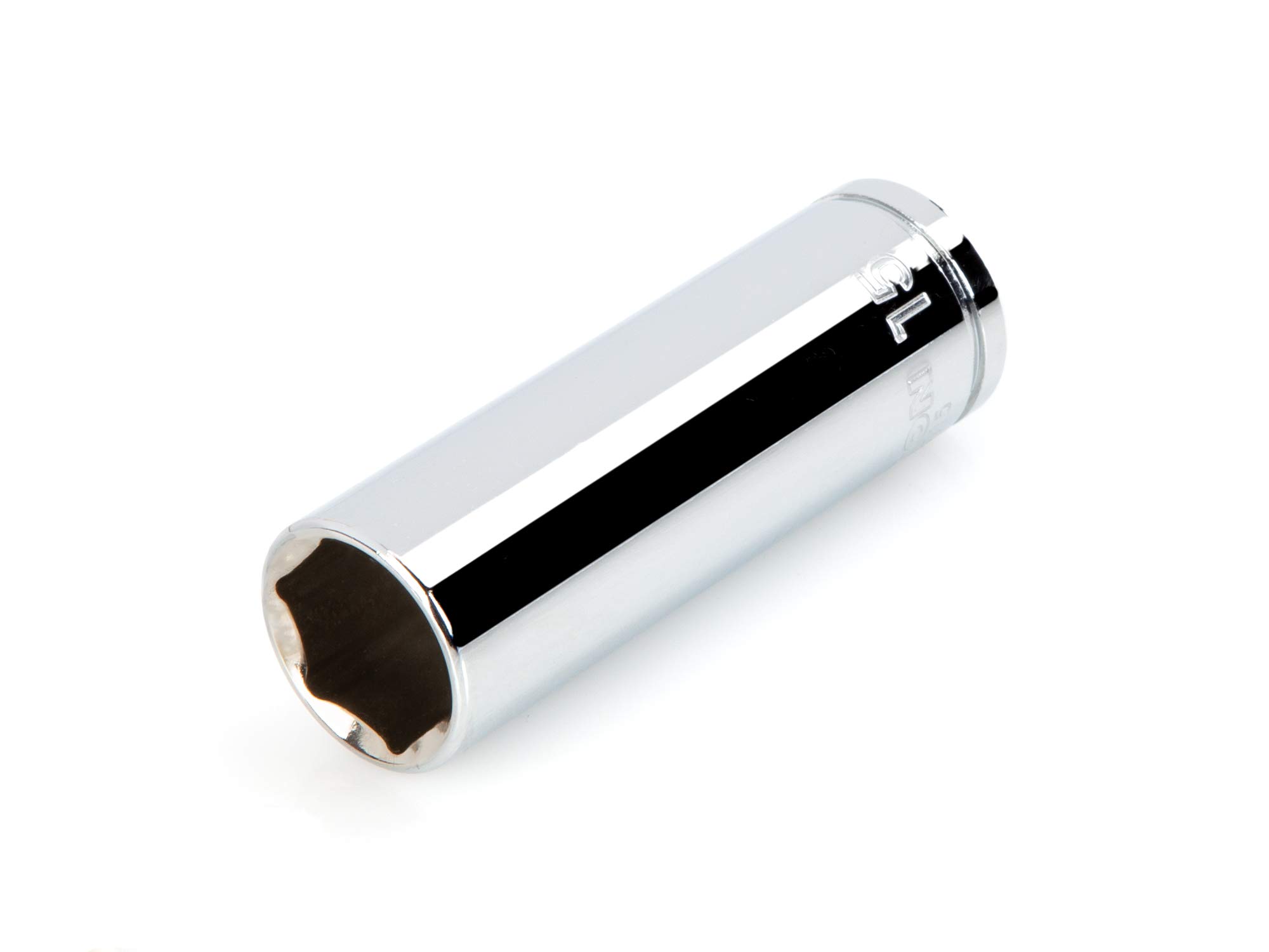 TEKTON 3/8" Drive x 15 Mm Deep 6 Pt. Socket | SHD13115