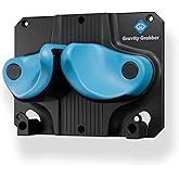 Gravity Grabber - Ultimate Ski & Snowboard Wall Rack | Secure, Non-Slip Storage | Fits Any Ski/Board | Garage Organization | Ski Storage Rack | Snowboard Storage Rack | Winter Gear Organizer | 1 Pck