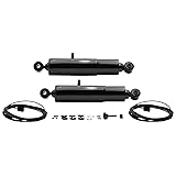 Gabriel 49235 HiJackers Rear Adjustable Air Shock