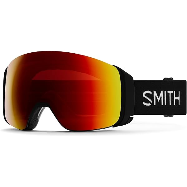 Amazon.com : Smith 4D MAG Asia Fit Snow Goggle - Flamingo