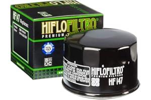 HIFLO FILTRO HF147 Premium Oil Filter